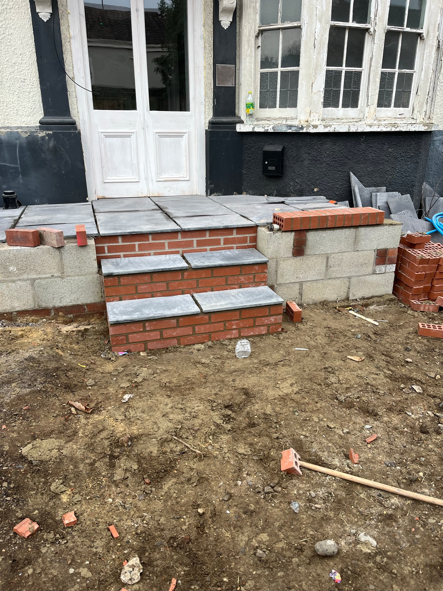 Bricklaying